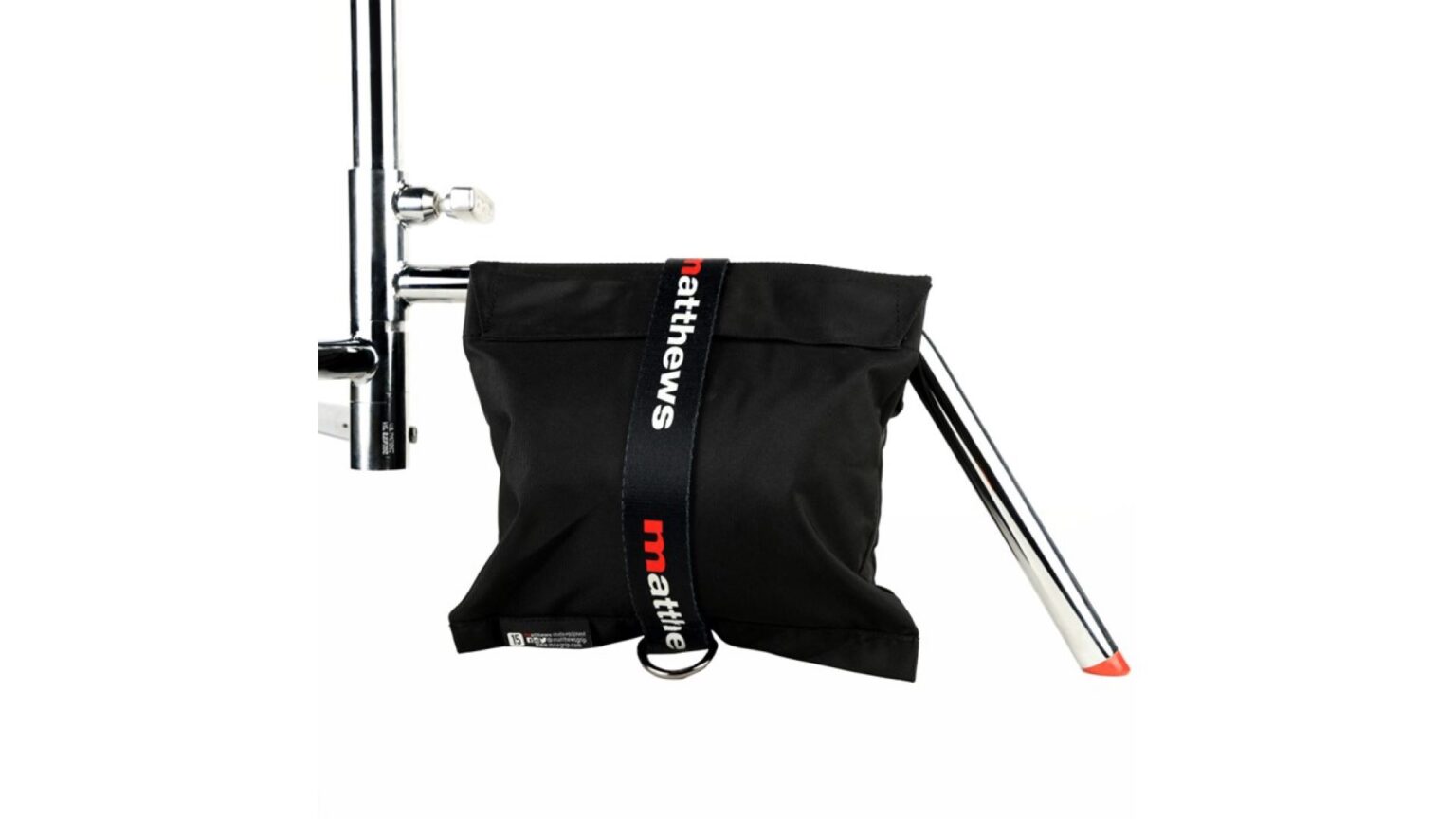 Matthews RoadBags launched in three sizes: 7kg, 11kg, and 16kg