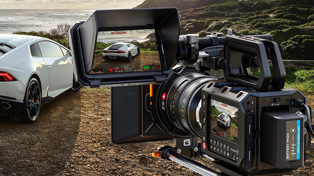 Blackmagic Design Announces Blackmagic Camera 9.2 Update