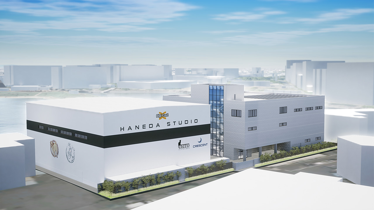 Crescent to build new LED virtual production studio