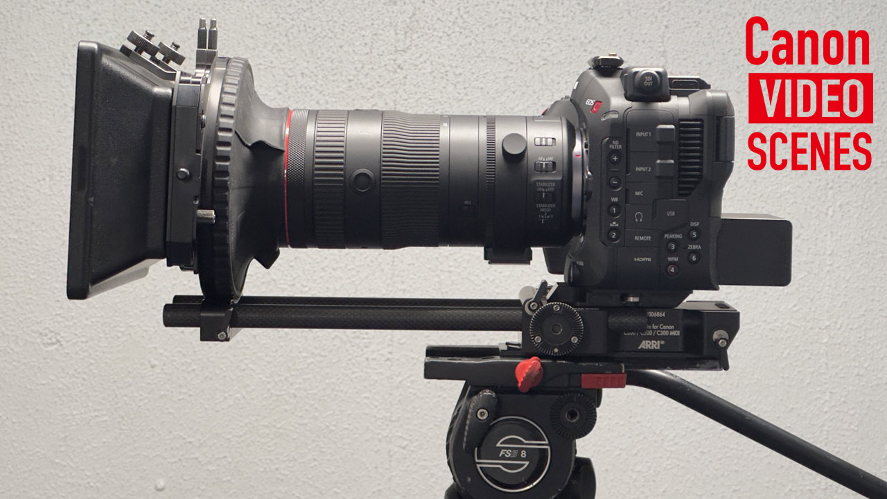 Canon EOS C80 Review -Through a small team location shoot in Taiwan