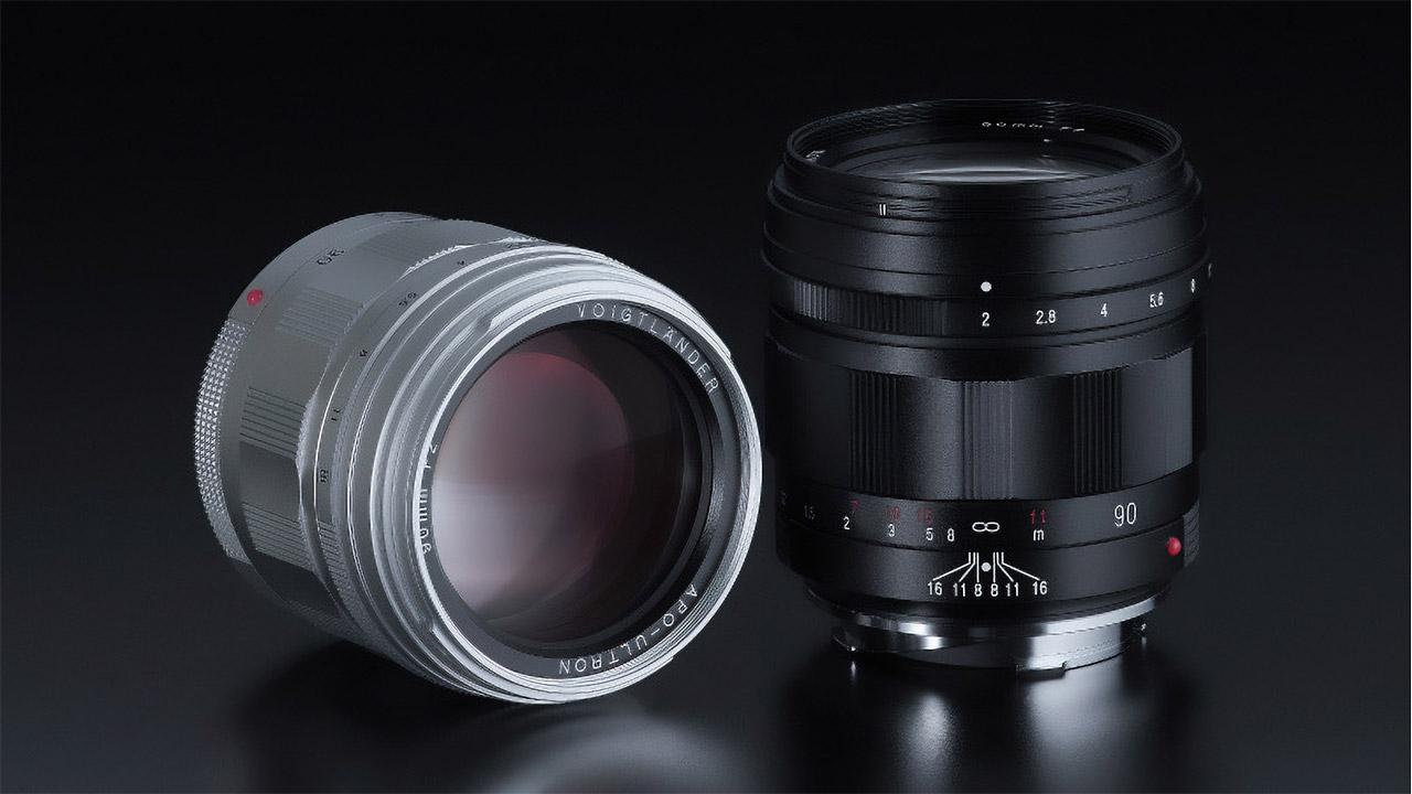 Voigtlander APO-ULTRON 90mm F2 VM Unveiled – Cosina