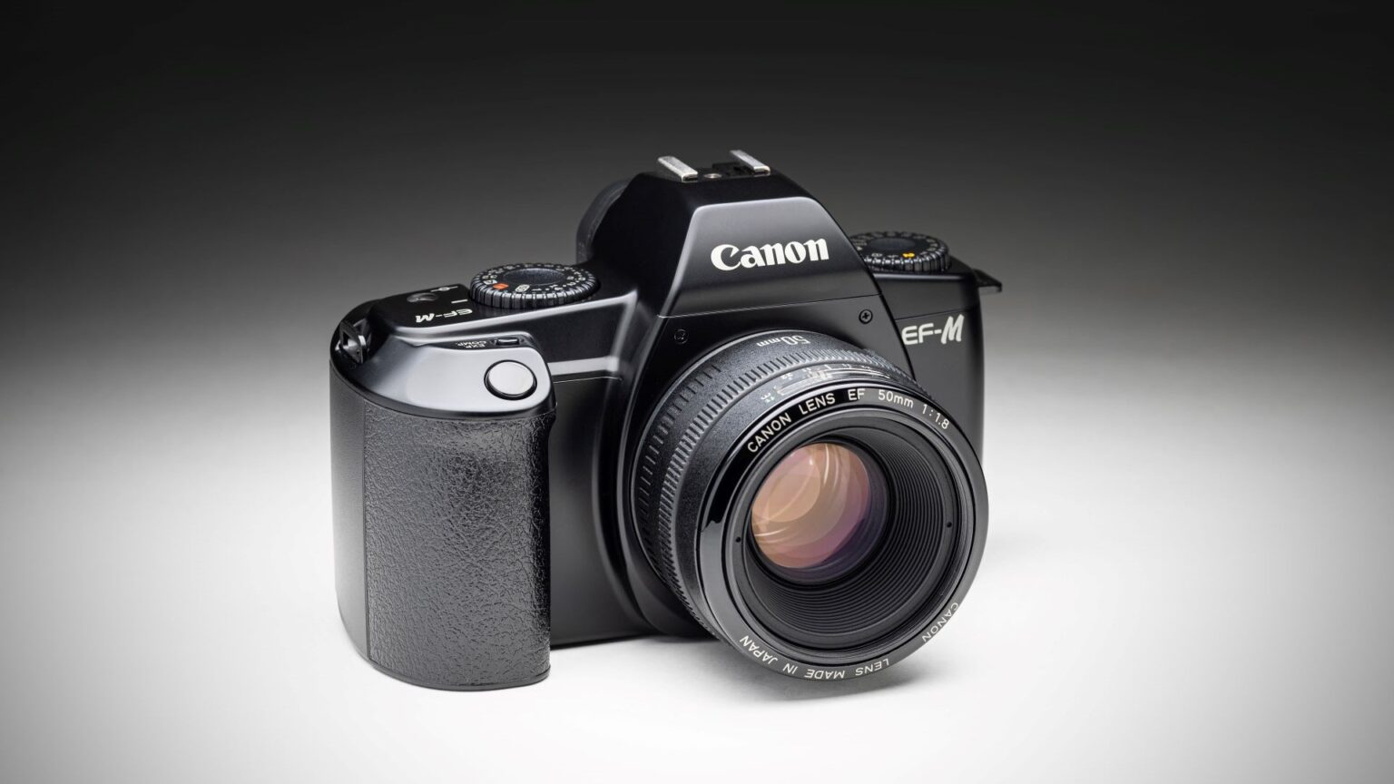 Canon EF-M – Film Camera Retrospective Review