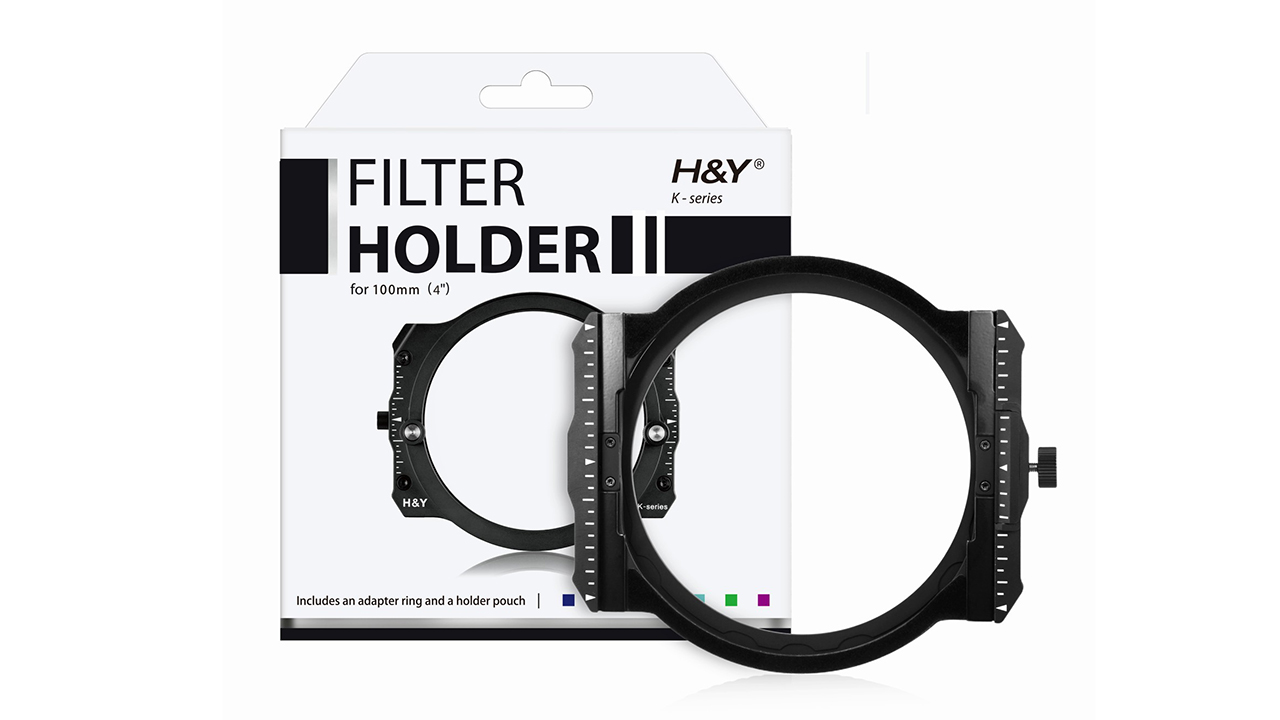 H&Y Filters K-Series 100mm Filter Holder Mark III Unveiled