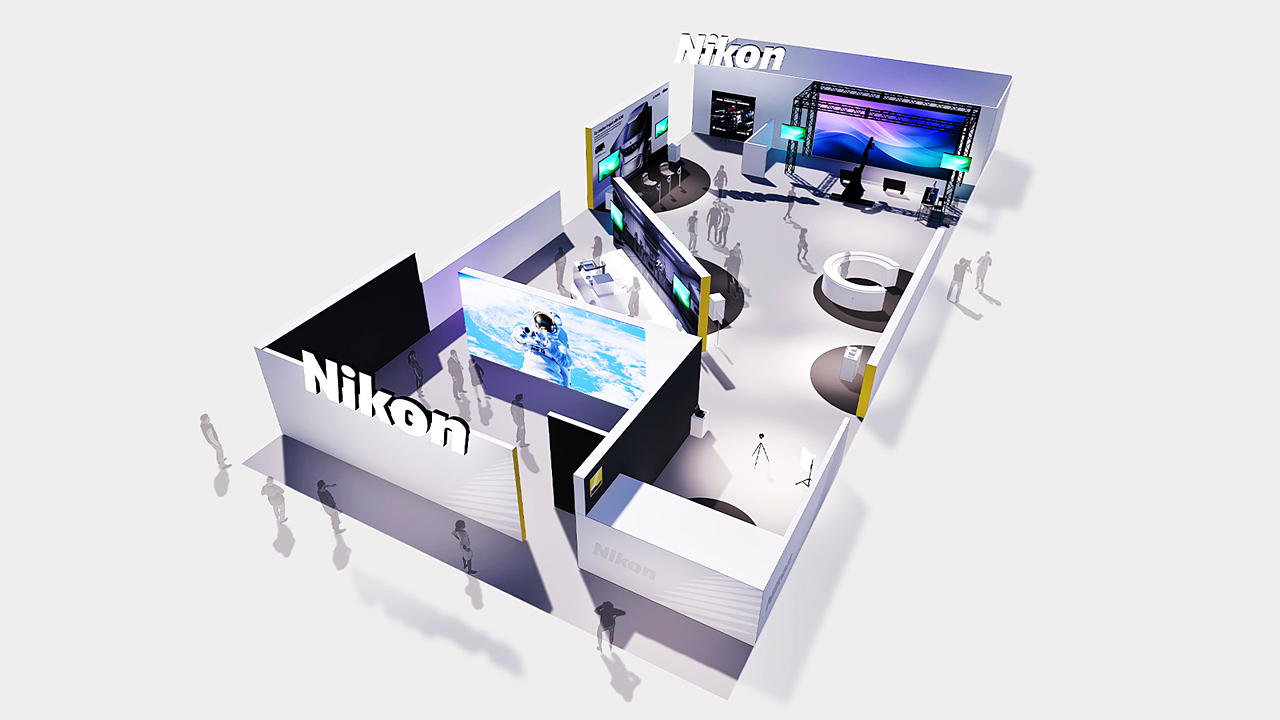 Nikon at CES 2025: Showcasing Cutting-Edge Technologies and Innovations
