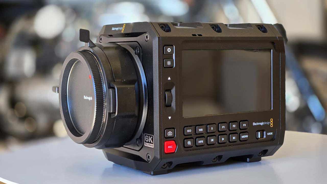 Blackmagic PYXIS 6K Guest Review