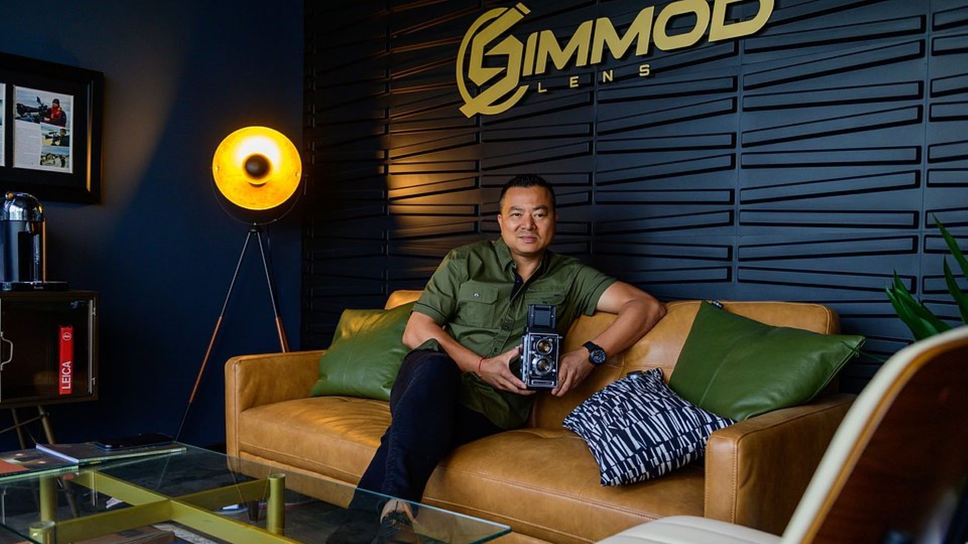 Simmod Lens Announces Five New Divisions to Serve the Filmmaking Industry