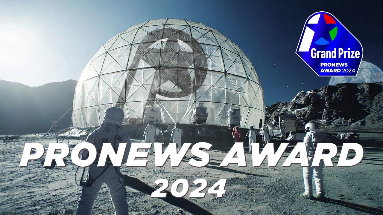 PRONEWS AWARD 2024 Grand Prize