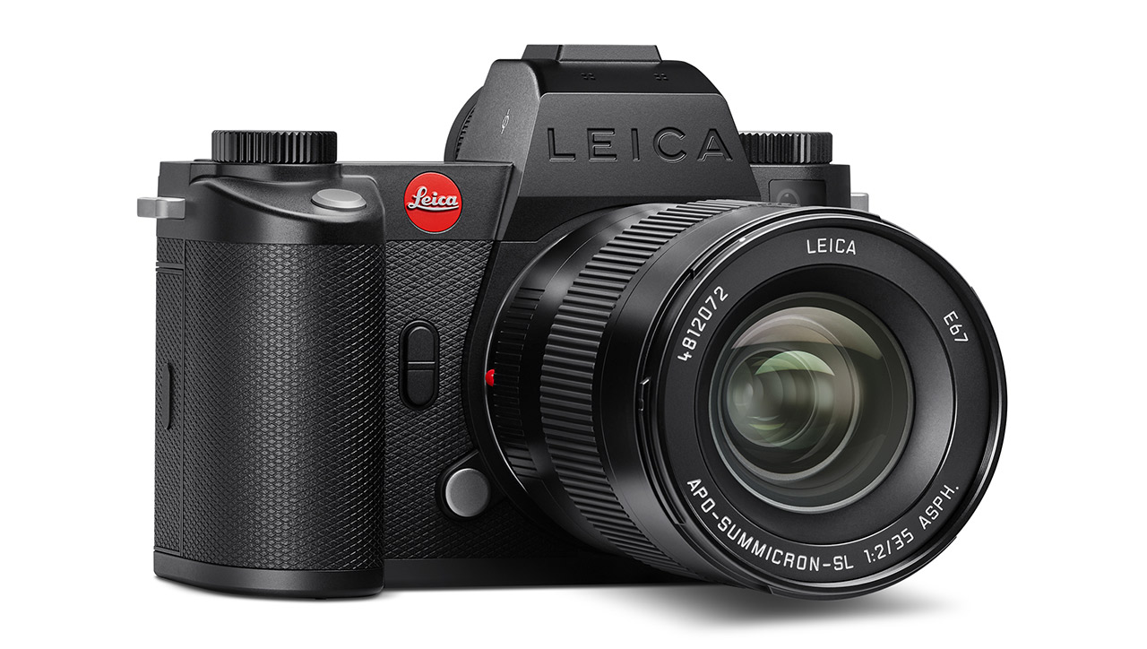 Leica SL3-S Unveiled, to be released January 25 - PRONEWS