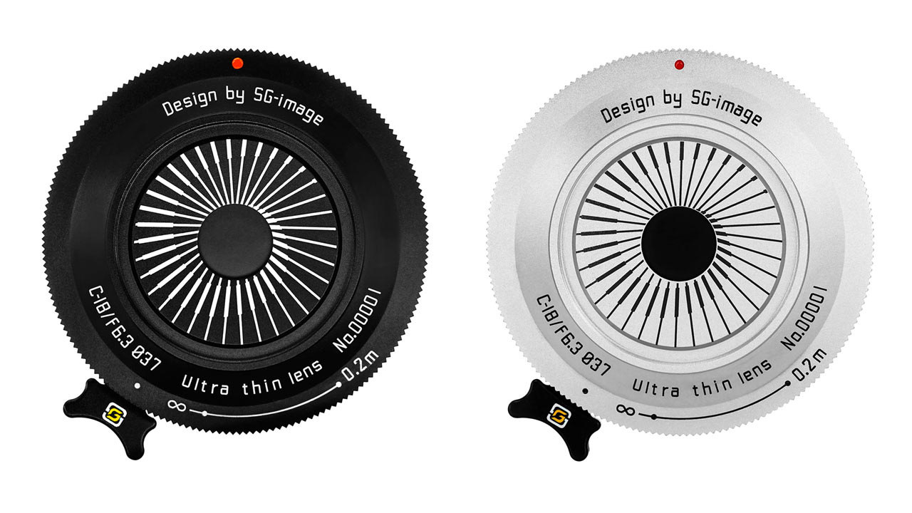 SG-image 18mm F6.3 Ultra Thin Lens Unveiled