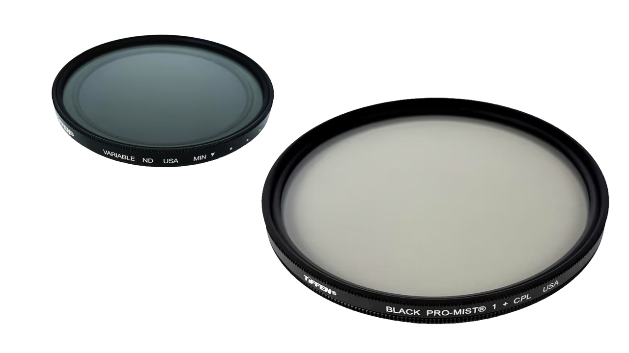 Tiffen Fusion Filters – new line of filters launched