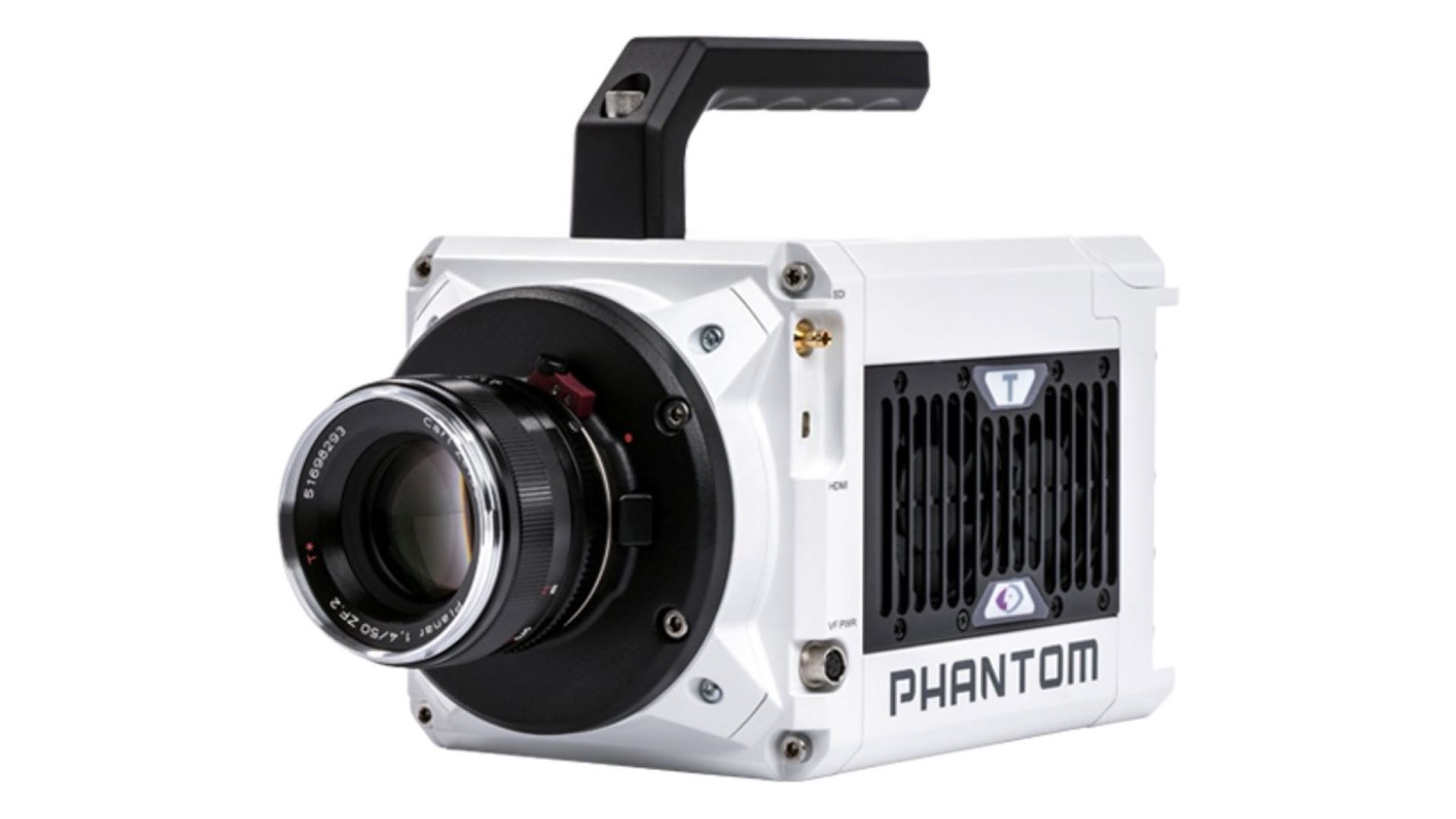 Vision Research announces the Phantom T2110 high-speed camera