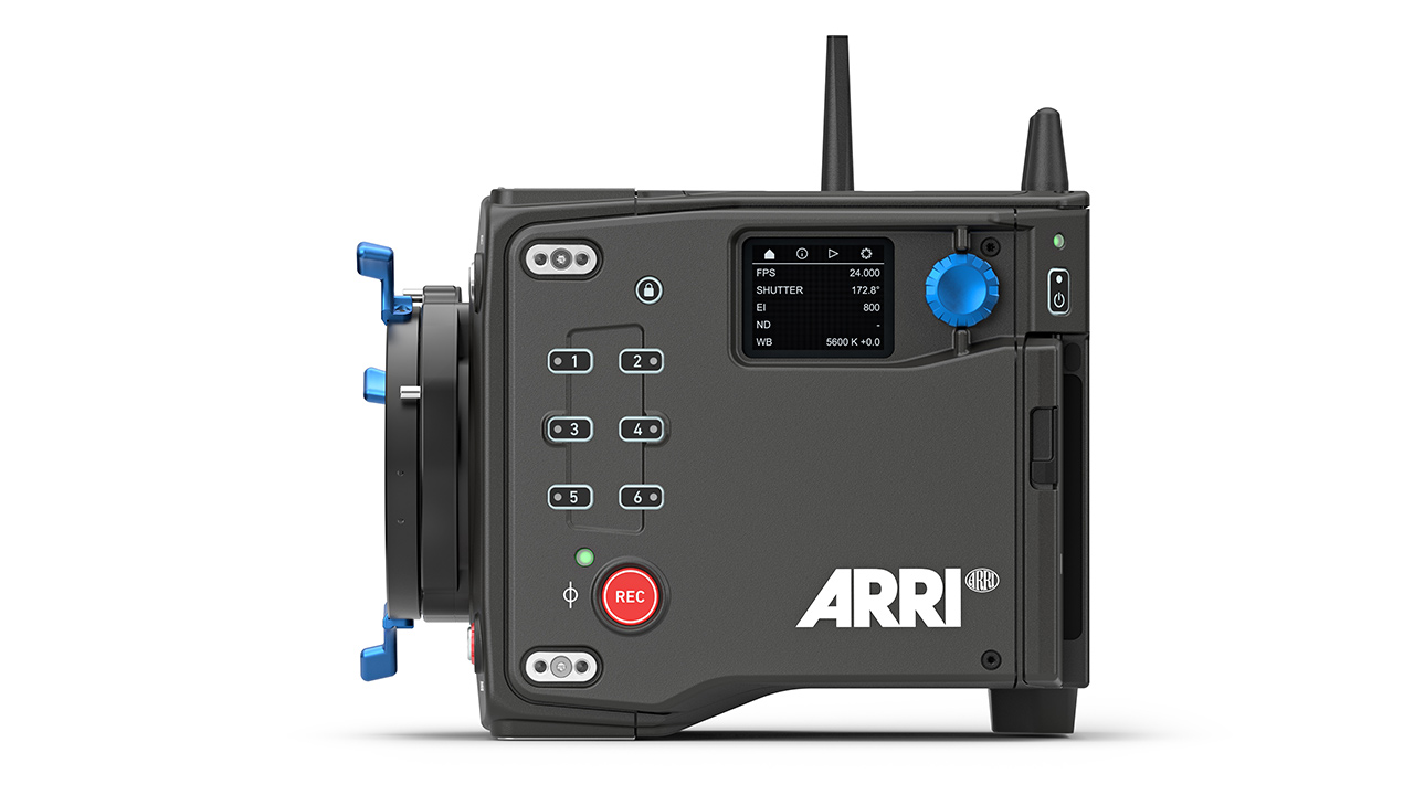 ARRI announces entry-level “ALEXA 35” model