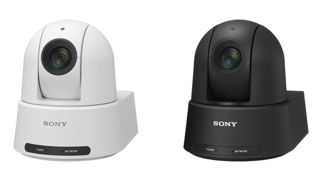 Sony SRG-A40/A12 PTZ Camera – new firmware coming in July