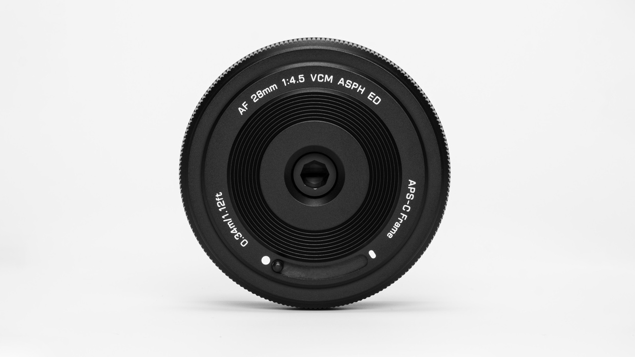 Viltrox AF 28/4.5 XF X-Mount AF Lens Announced