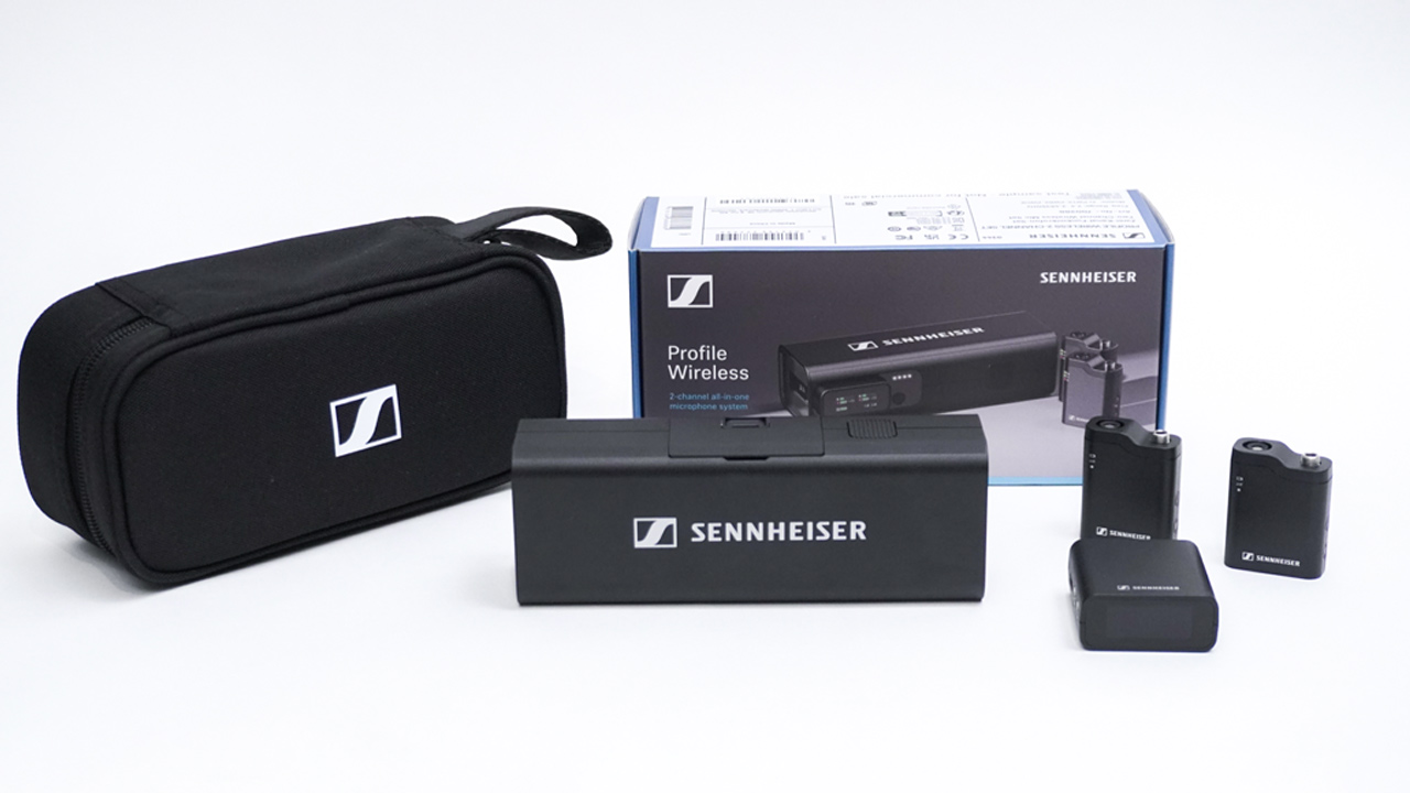 Sennheiser PROFILE WIRELESS comprehensive review
