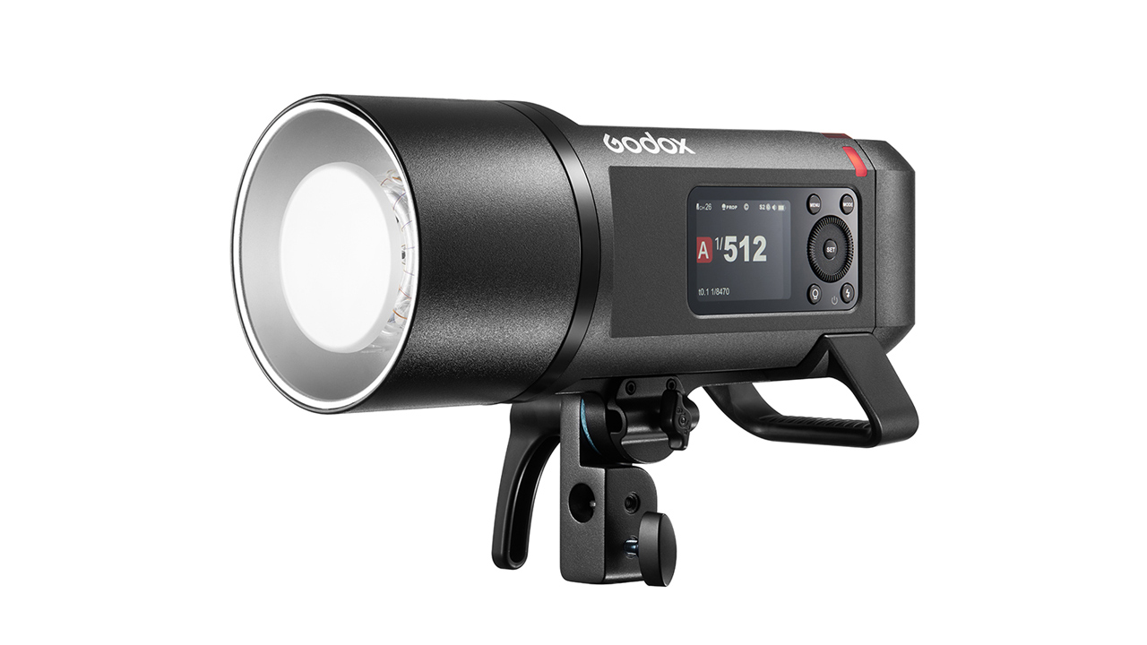 GODOX AD600Pro II High-Intensity Light Orders Begin