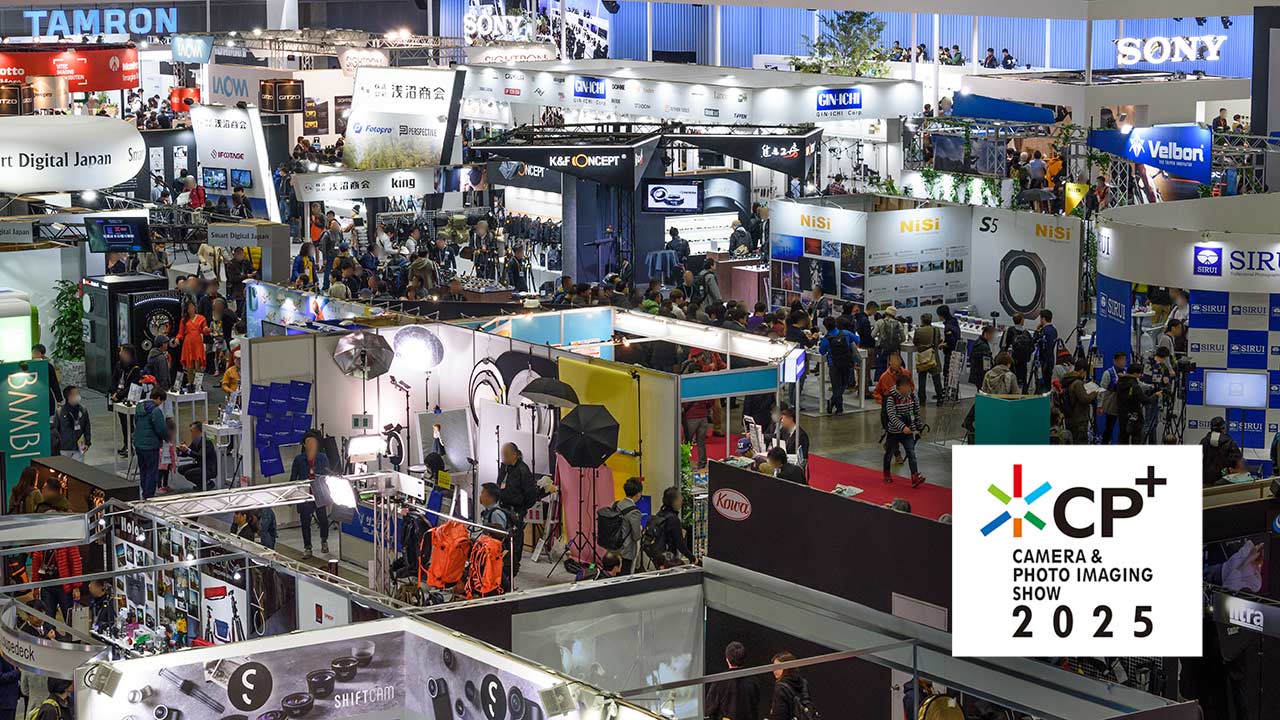 CP+2025 Camera Manufacturers Preview