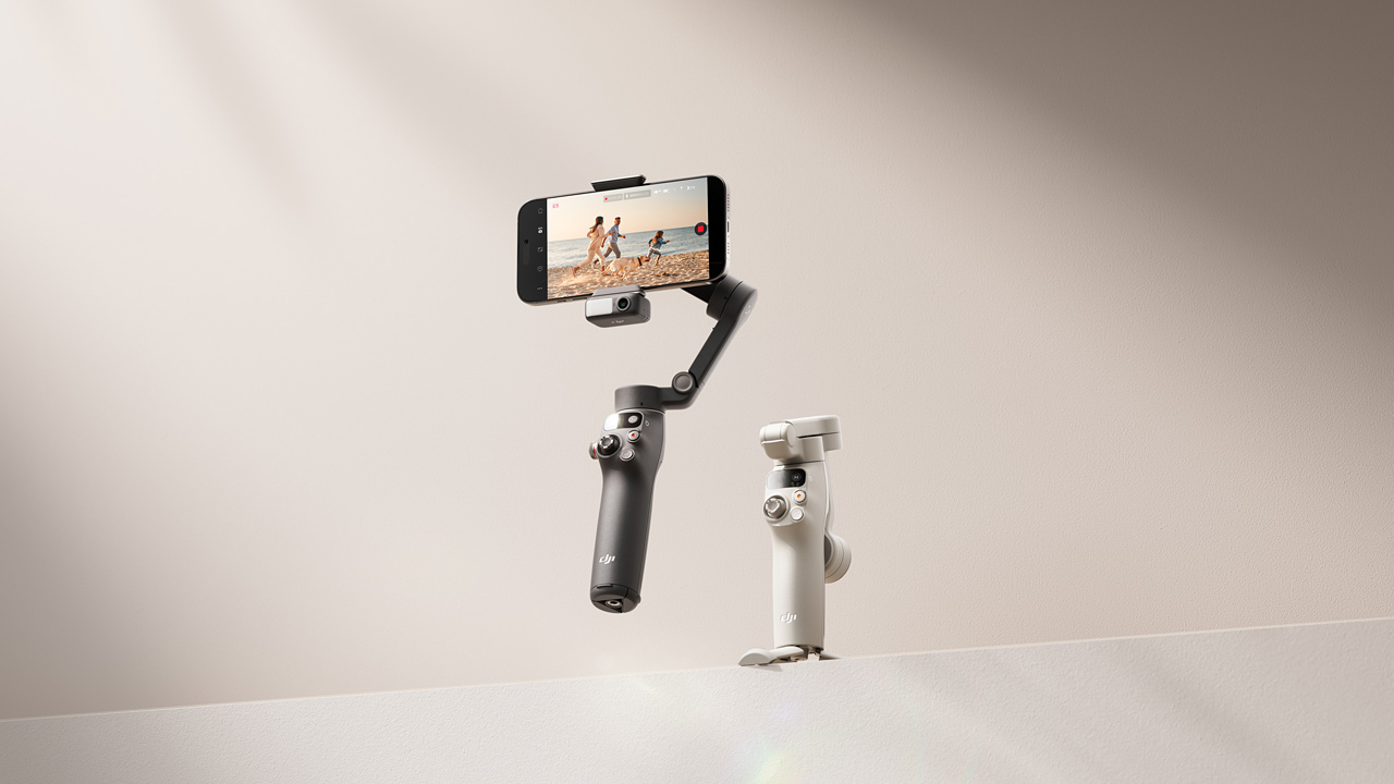DJI Osmo Mobile 7 Smartphone Gimbal Series Unveiled