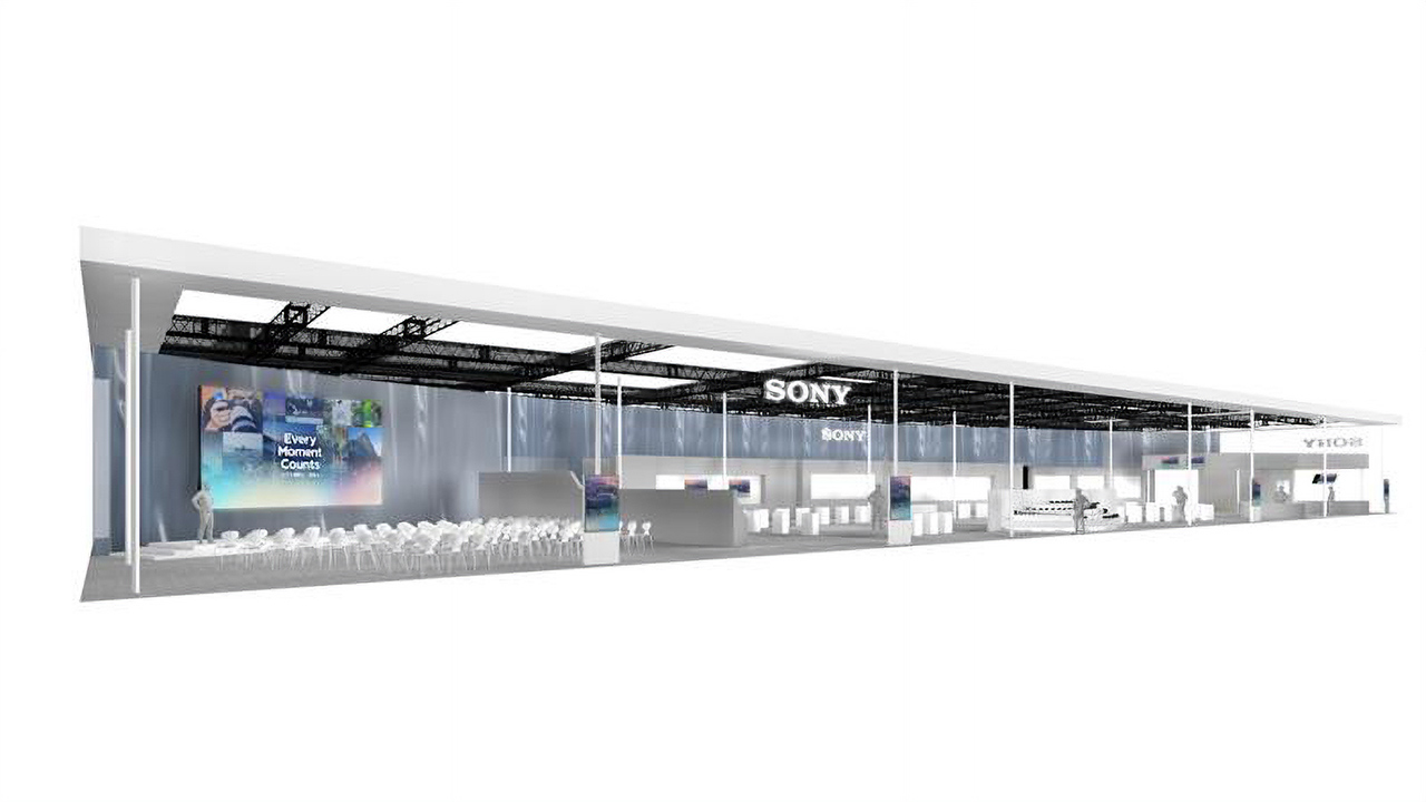 Sony at CP+2025 Booth Preview