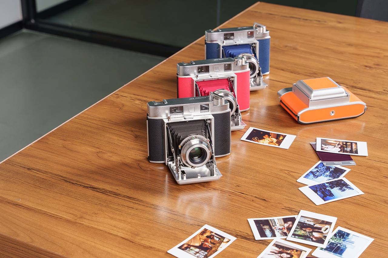 Shoten Kobo at CP+2025 – New TTArtisan Instant Camera, Viltrox, and More!