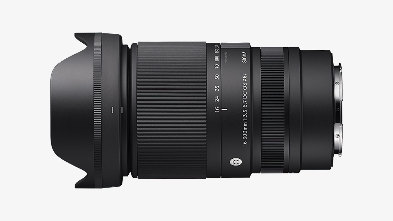 Sigma 16-300mm F3.5-6.7 DC OS | Contemporary Unveiled