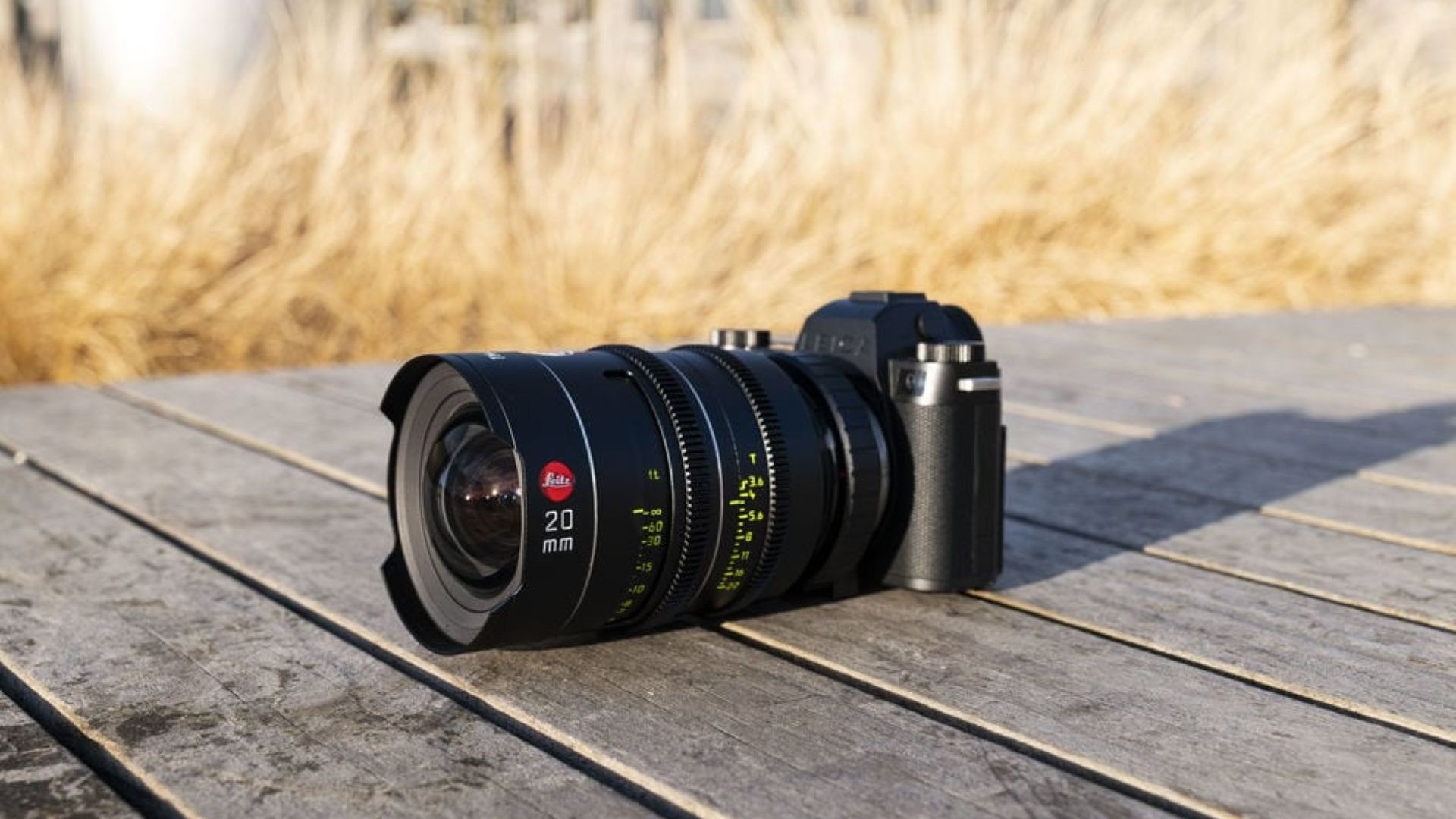 Leitz 20mm THALIA 65 Prime Lens Introduced
