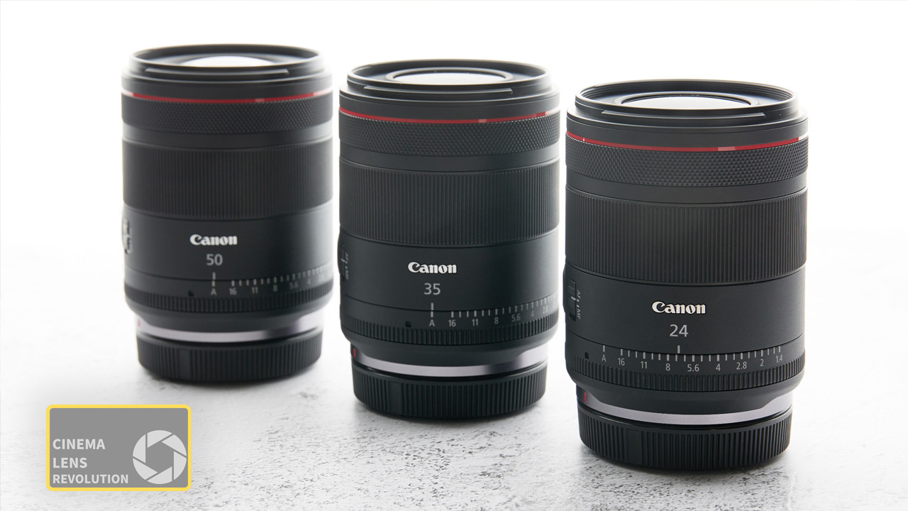 Canon F1.4 Prime L Lens Developers Interview