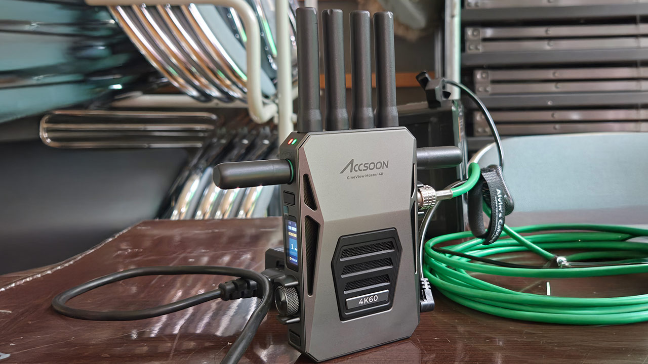 Accsoon CineView Master 4K Comprehensive Review