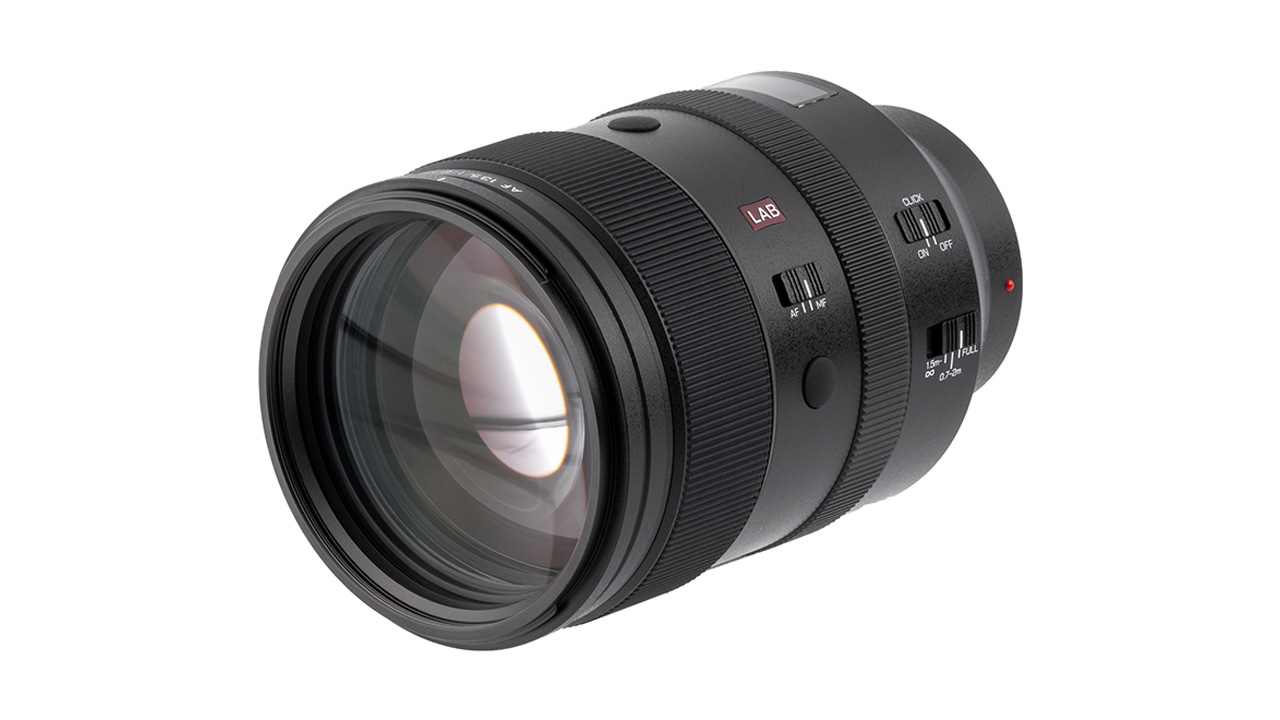 Viltrox AF 135/1.8 LAB Now Available for Z Mount
