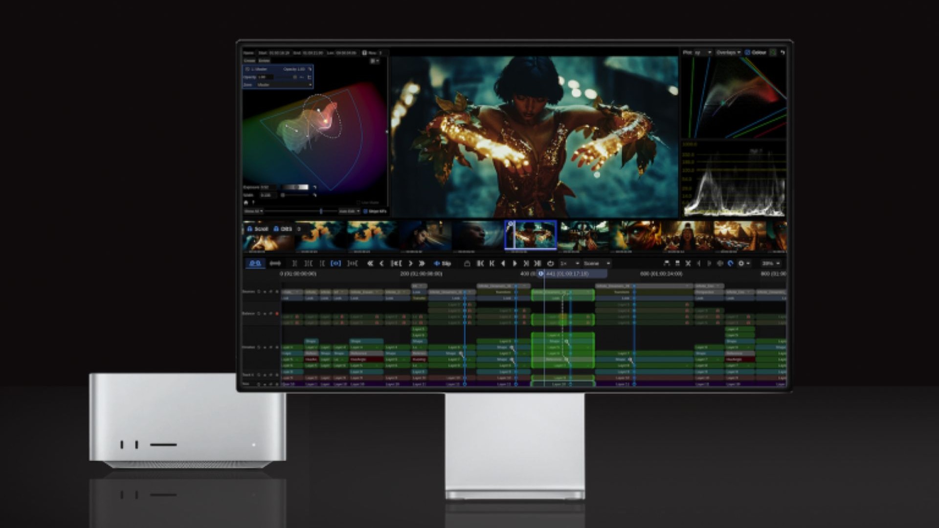 Baselight for MacOS Unveiled – FilmLight