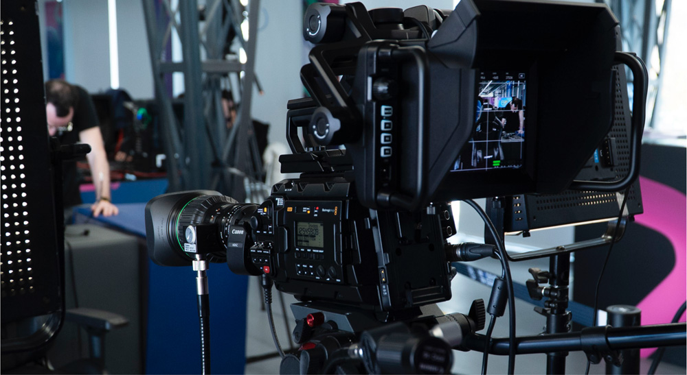 Blackmagic Design Powers League of Legends and Valorant Grand Finals – Blackmagic Case Study