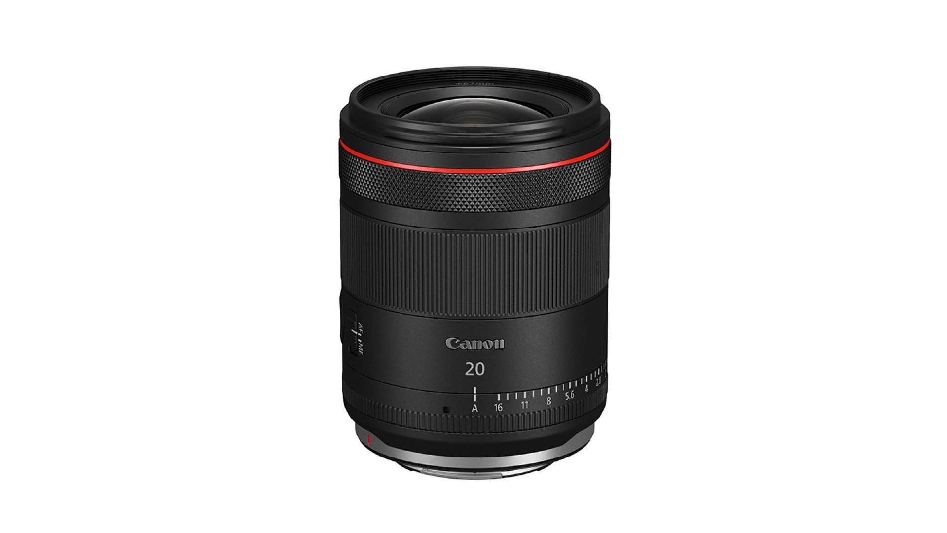 Canon RF20mm F1.4 L VCM Wide-Angle Lens Unveiled