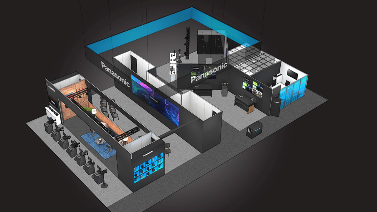 Panasonic at NAB 2025 Preview