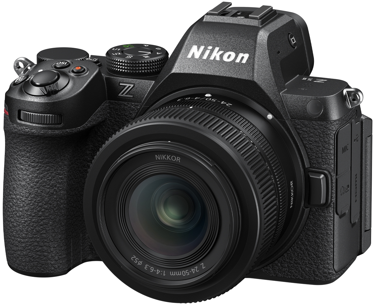 Nikon Announces the Z5II Full-Frame Camera