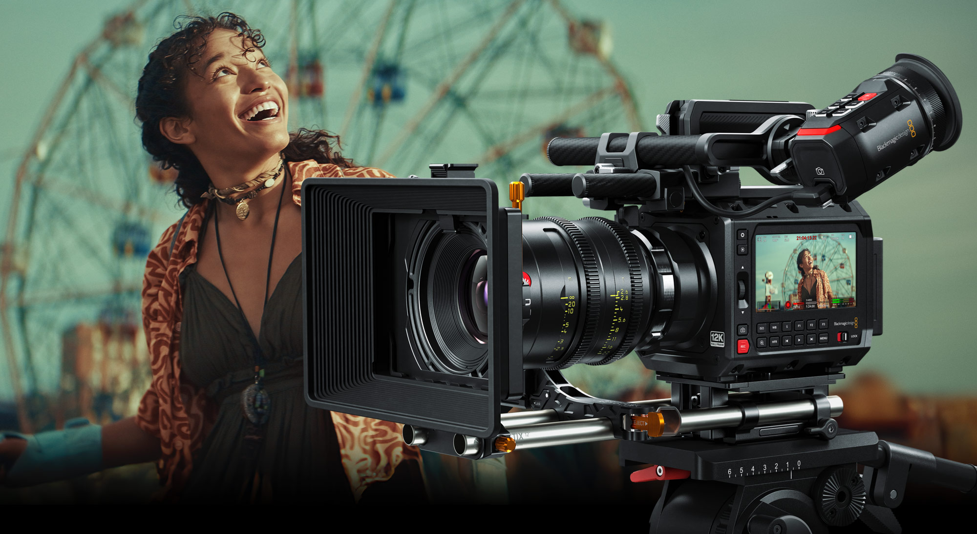 Blackmagic Design Announces New Blackmagic PYXIS 12K