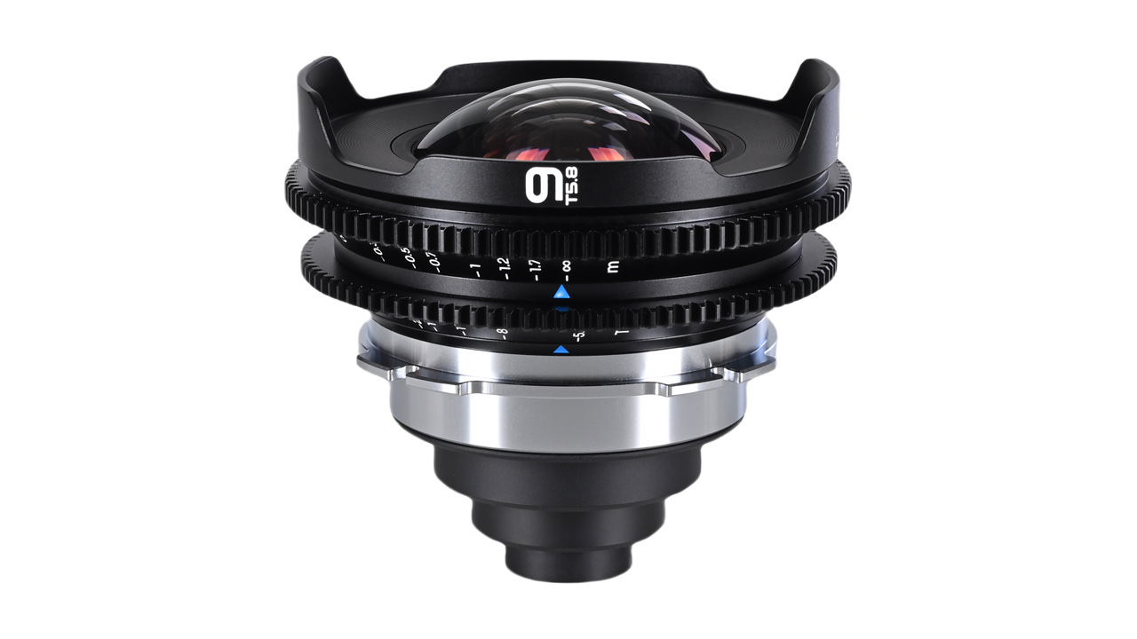 LAOWA 9mm T5.8 VV Cine Lens Unveiled