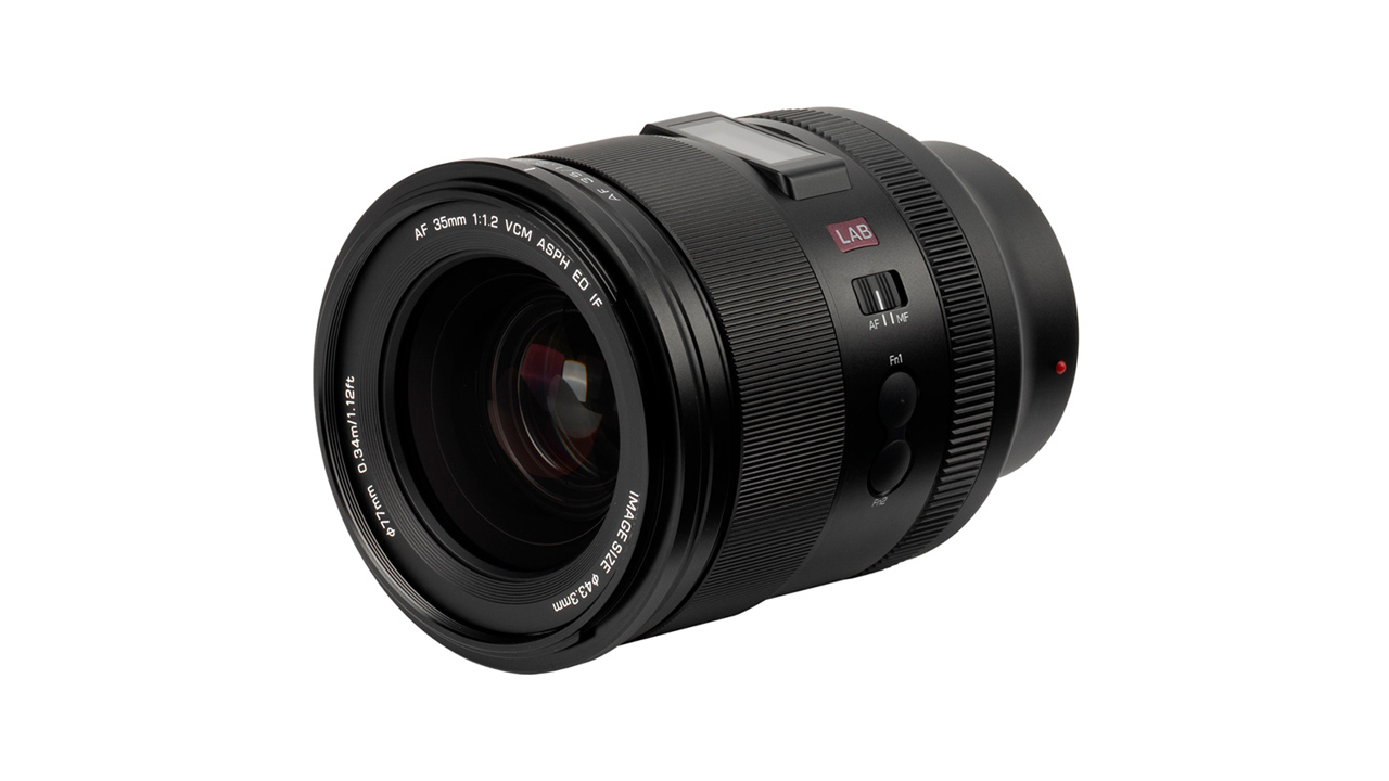 Viltrox AF 35mm 1.2 LAB Unveiled