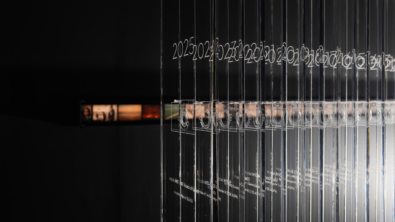 100 Cameras, 100 Iconic Images – Leica to host event Milan Design Week 2025