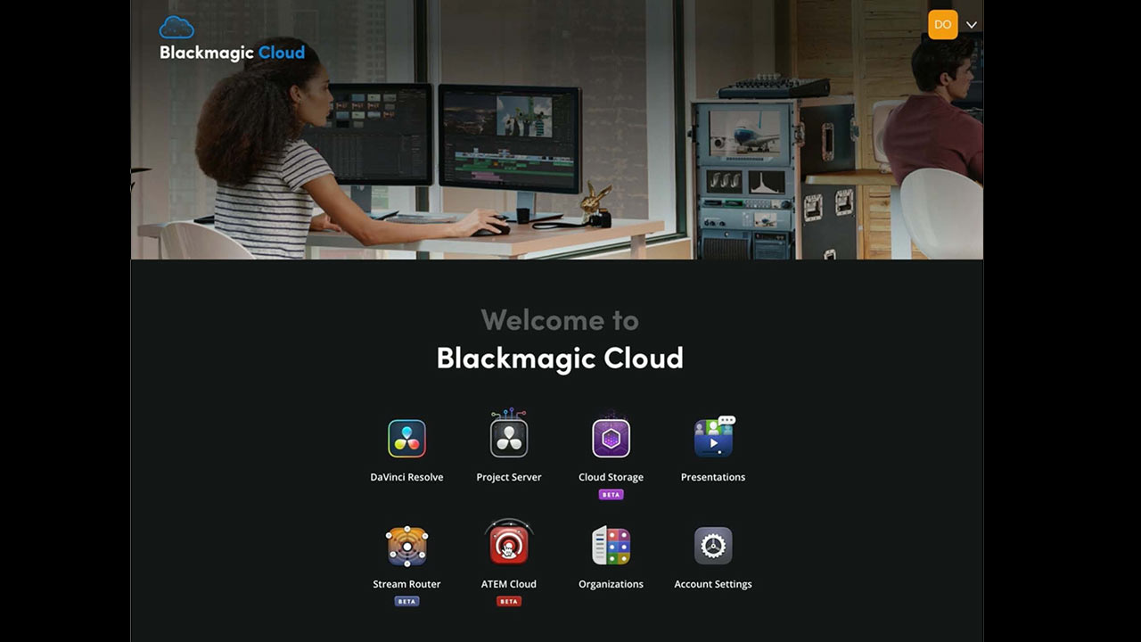 Blackmagic Cloud – New Streaming Products Unveiled