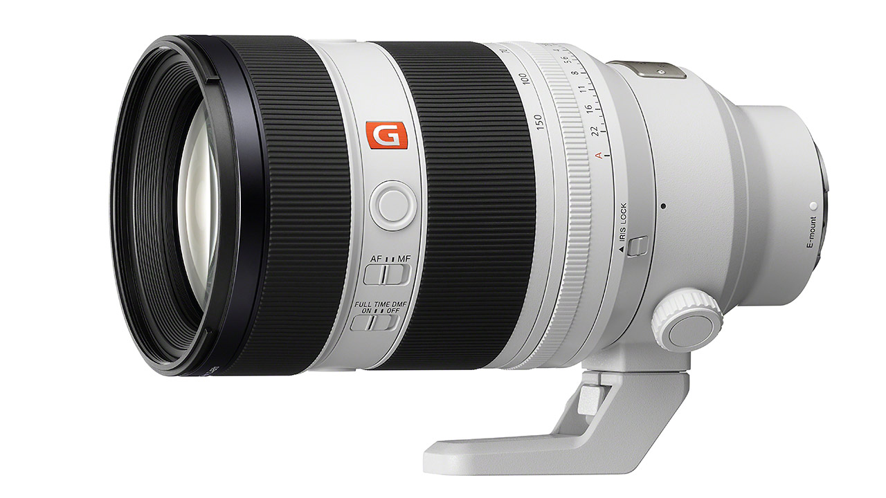 Sony FE 50-150mm F2 GM Launched