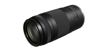 Canon RF75-300mm F4-5.6 Telephoto Zoom Lens Released