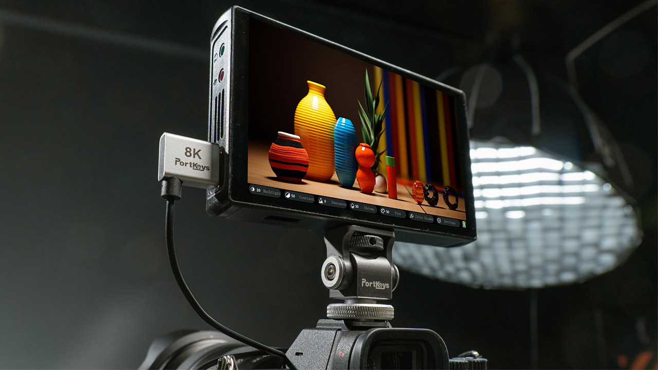 Portkeys PT5 III Lightweight On-Camera Monitor Announced