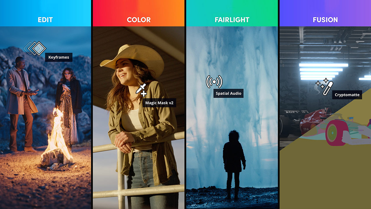 DaVinci Resolve 20 Public Beta 3 Announced – Blackmagic Design