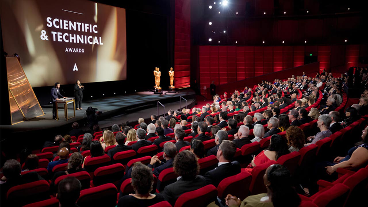 DJI Ronin 2 Development Team Receives Academy Award for Technical Achievement