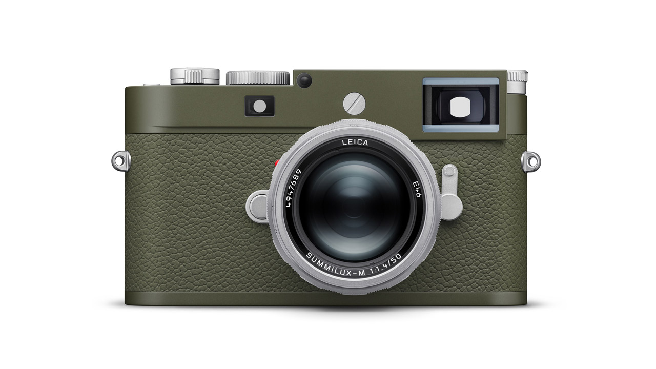 Leica M11-P Safari Special Edition M-type Camera Unveiled