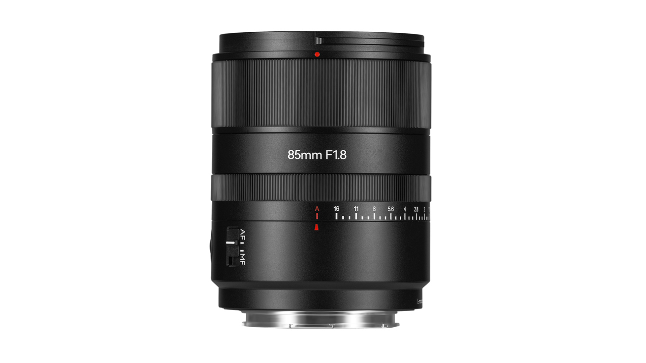 7Artisans 85mm F1.8 AF L Mount Lens Released