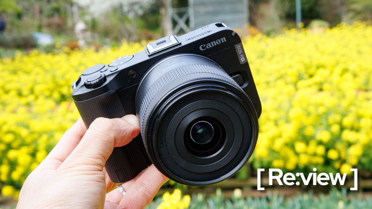 Canon EOS R50 V Guest Review