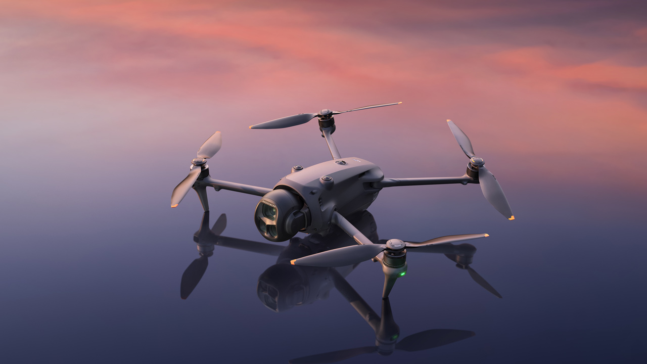 DJI Mavic 4 Pro Unveiled