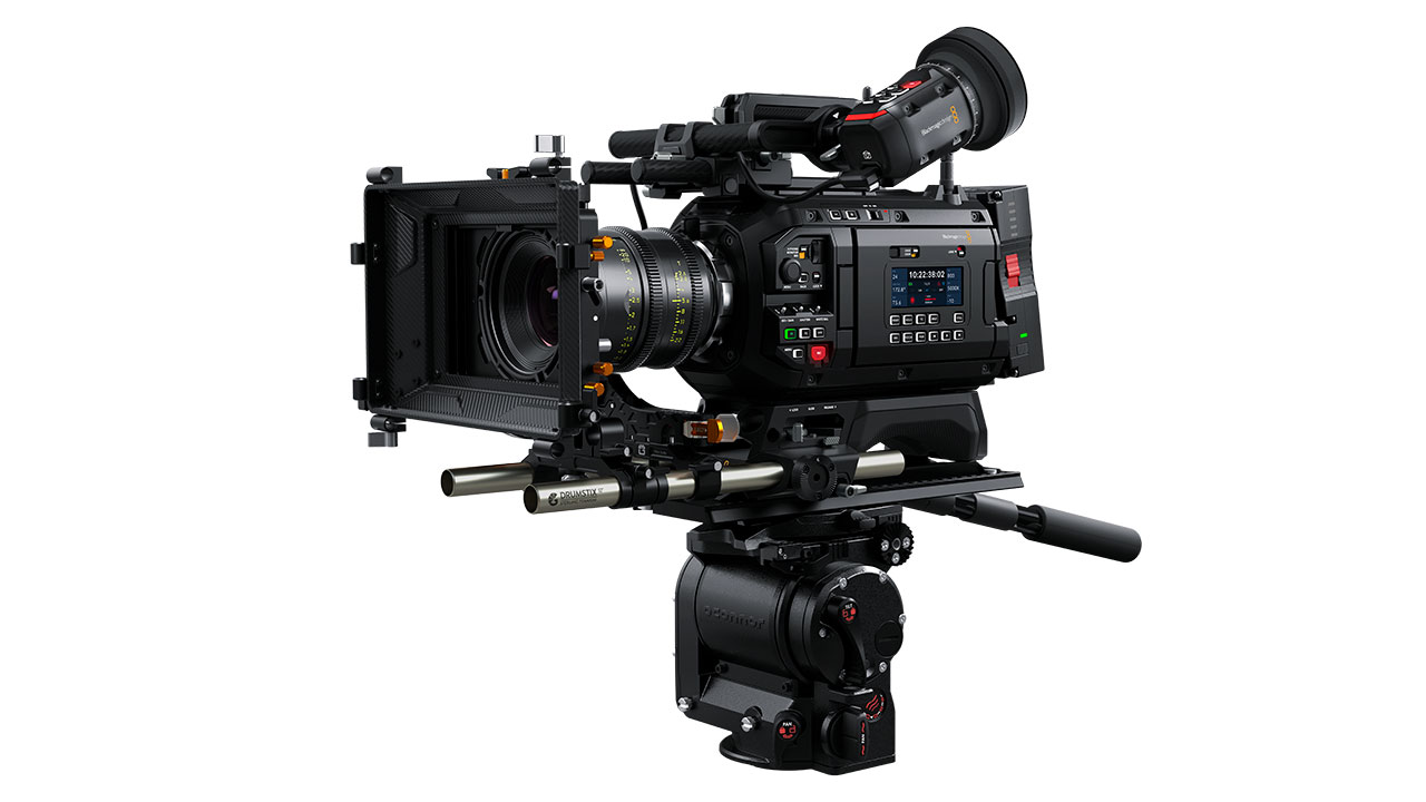 Blackmagic URSA Cine 17K 65 Announced – Blackmagic Design