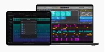 Apple releases Logic Pro update for Mac and iPad
